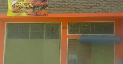VERMILION CAFE BAR VERMILION CAFE BAR